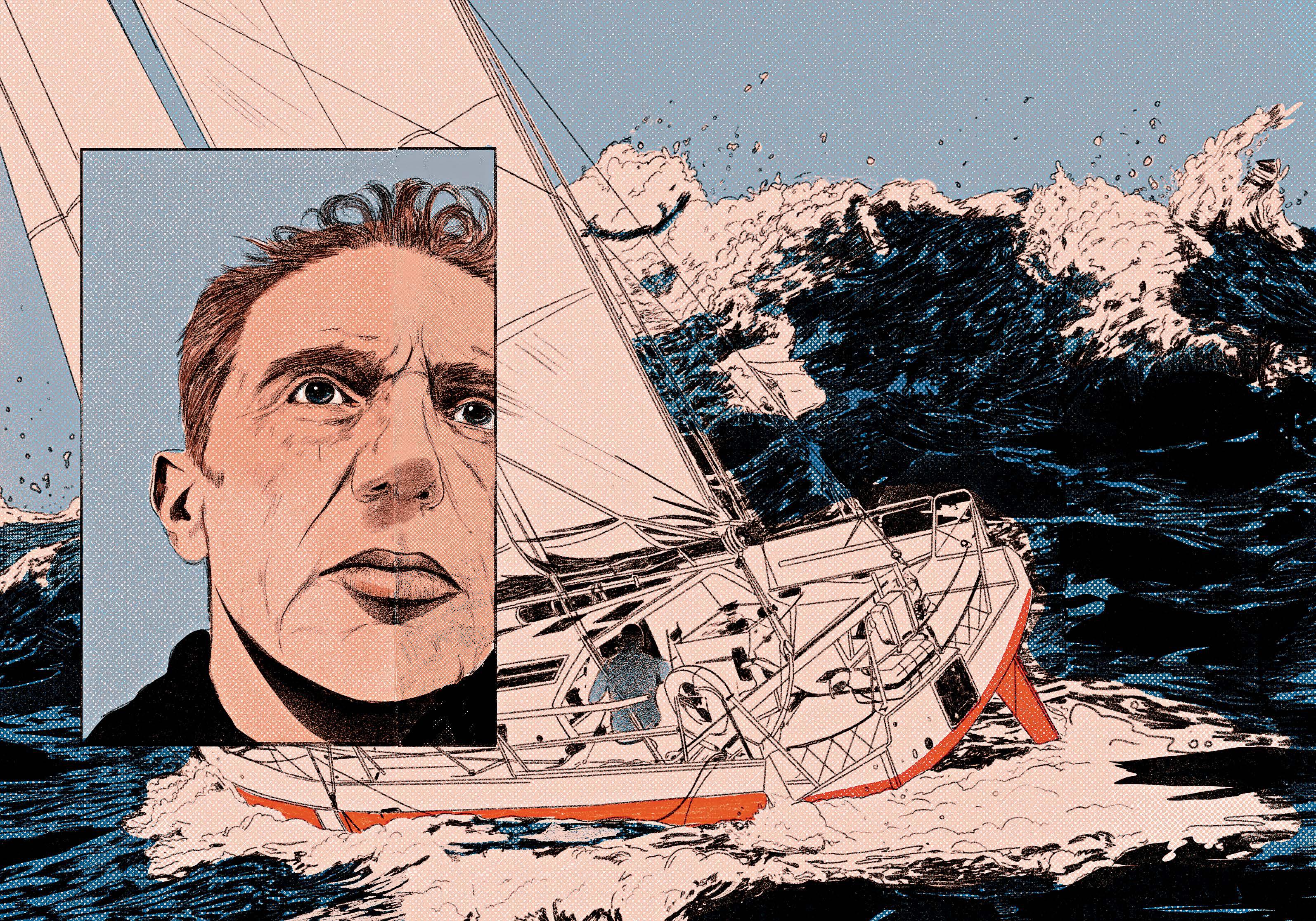 THE SAILOR VERSUS THE SEA